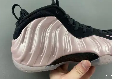  One Cherry Nike HJ4187-001  DMV Blossom Foamposite Air 0505